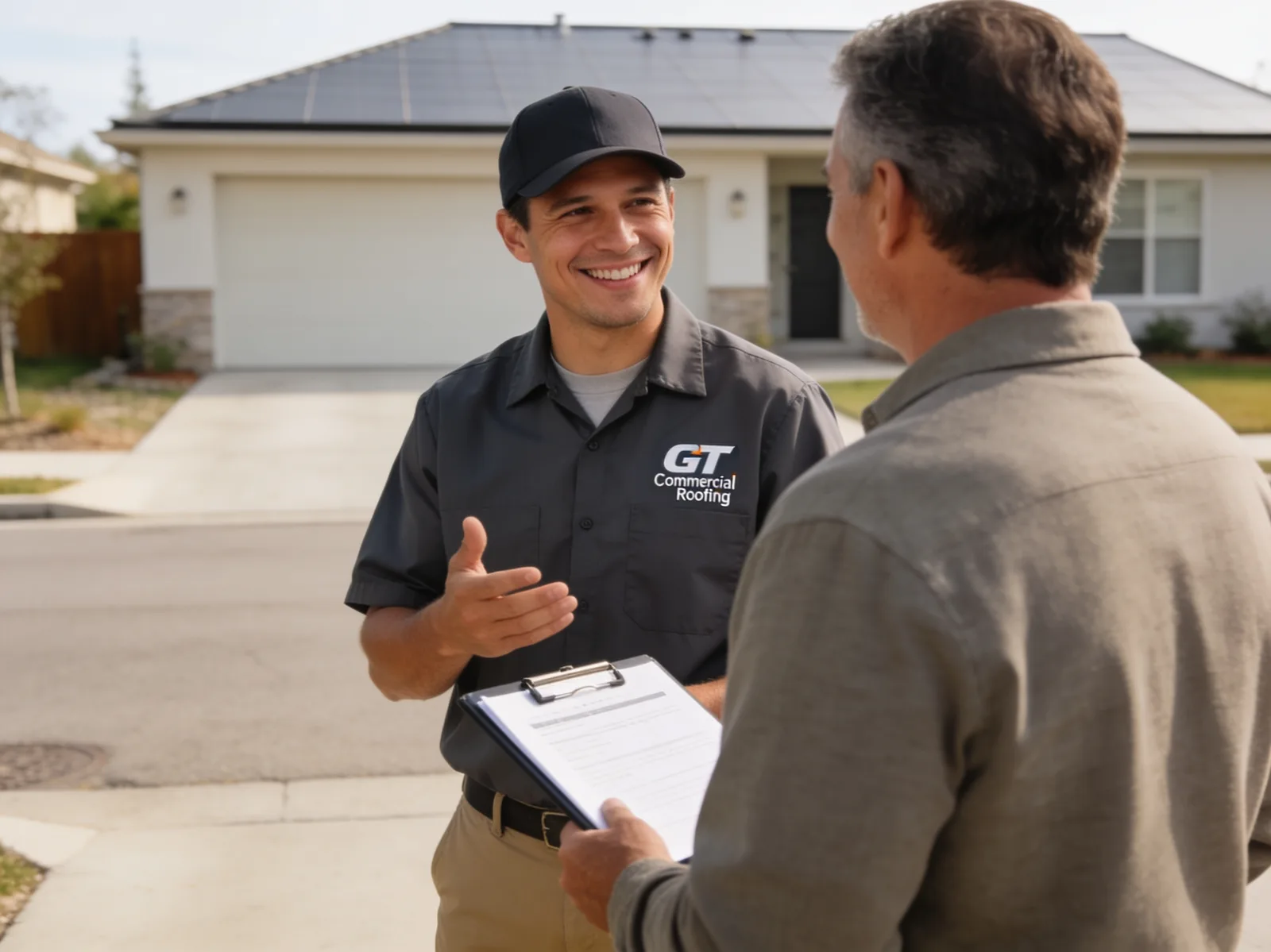 Flat Roof Repair Janesville, IA FAQs
